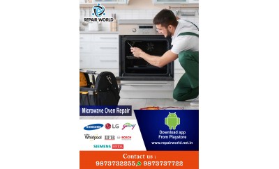 Best Microwave Oven Fixer Near Me Kochi