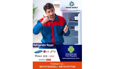 Best Fridge Repair Near Me In Kochi