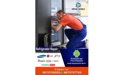 Fridge Repair Service Kochi