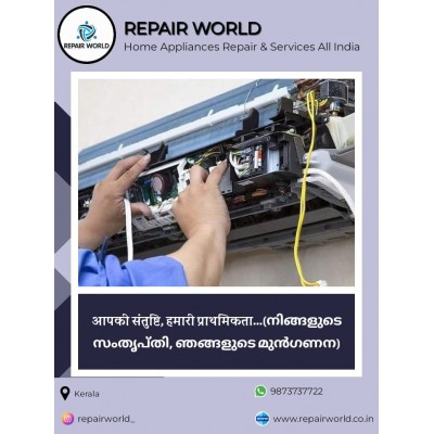 AC Service And Installation Near Me Thrissur