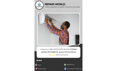 AC Repair AC Thrissur