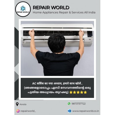 AC Service In Near Me Kottayam