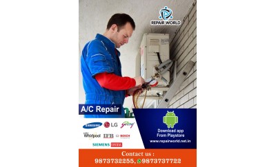 AC Repair Centre Near Me Thrissur