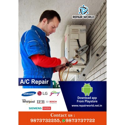 AC Repair Centre Near Me Thrissur